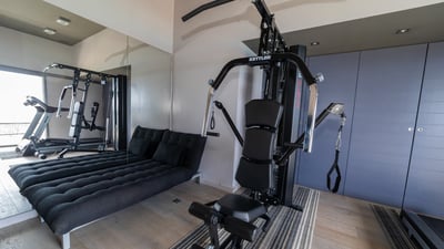 Fitness Room