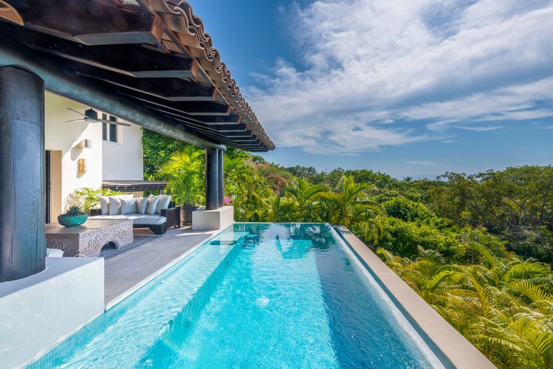 Four Seasons Punta Mita Presidential Villa