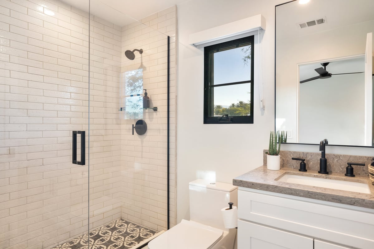 Ironwood Range House