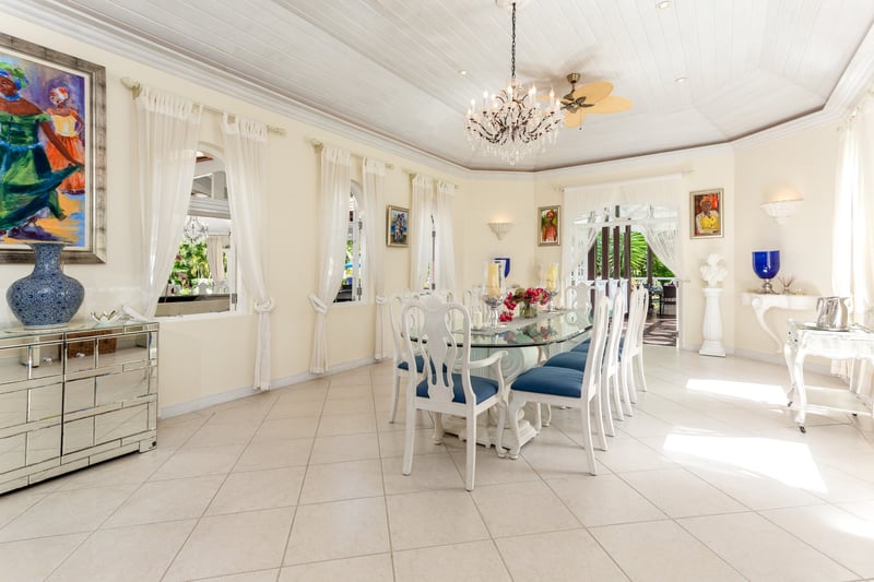 Serenity at Sandy Lane