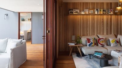 Cottage Living Areas