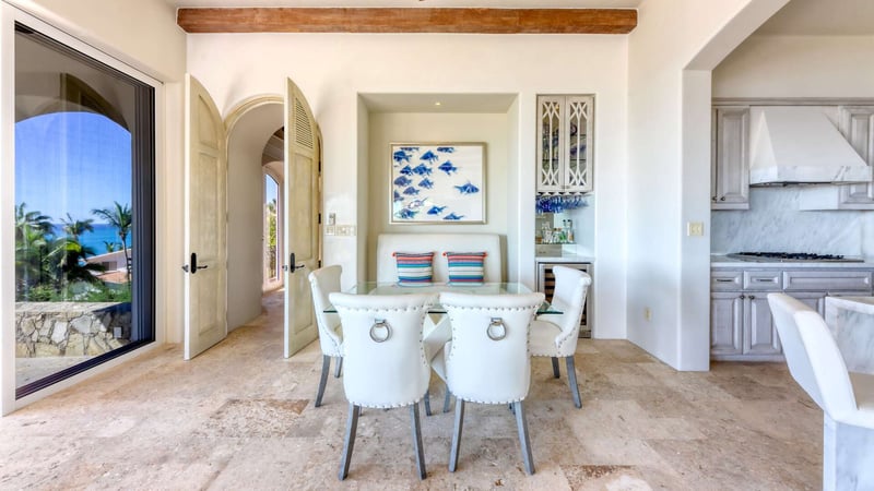 Villa Mariposa | Del Mar