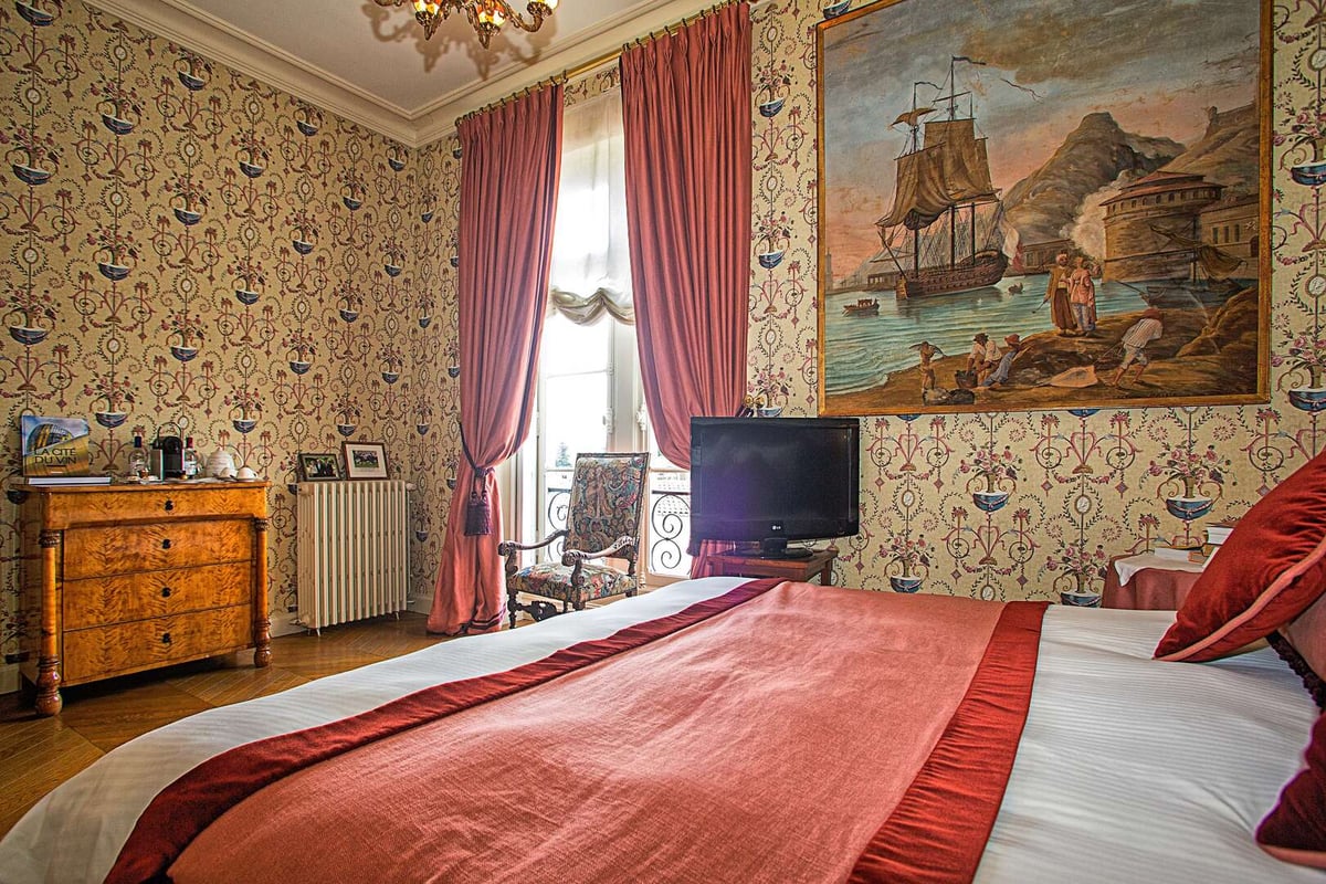 Chateau Pessac apartment rental - 24