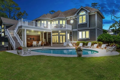 Luxury Villa Photo #2