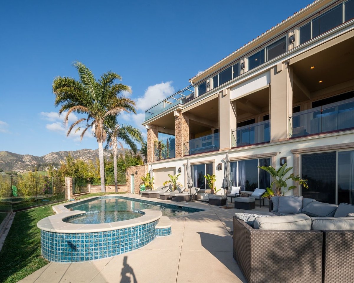 Malibu Rambla Estate villa rental - 10