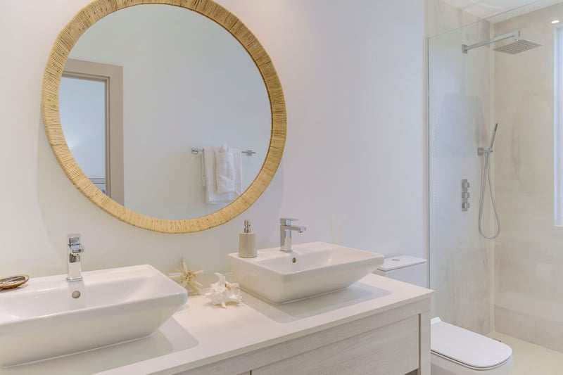 The White House at Porters Place