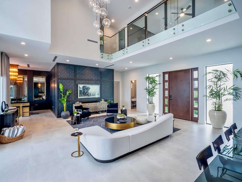 The Grand Palm Residence