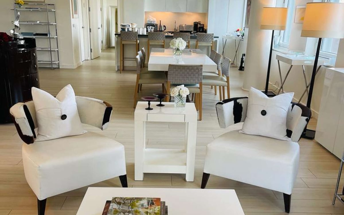 Penthouse 1 - Manhattan apartment rental - 1