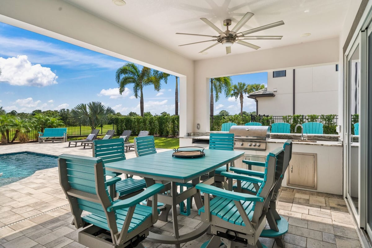 Fairway Tranquility Retreat