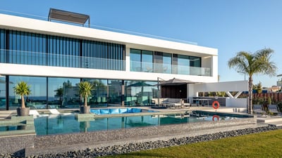 Porches,Casa Mar por Porches