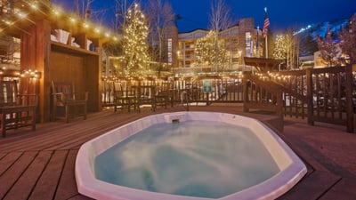 Hot Tub