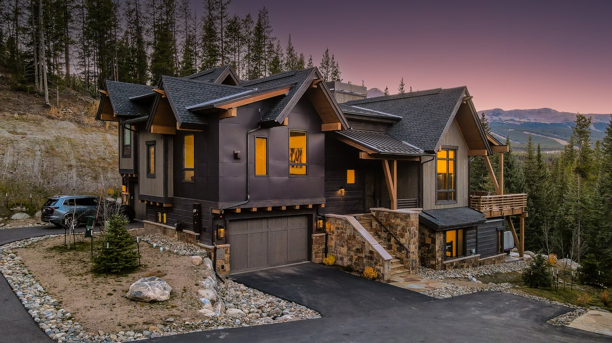 Breckenridge,Retiro del Rio