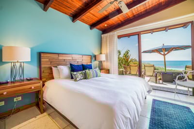 Bedroom #2: Wake up to these stunning  ocean views!