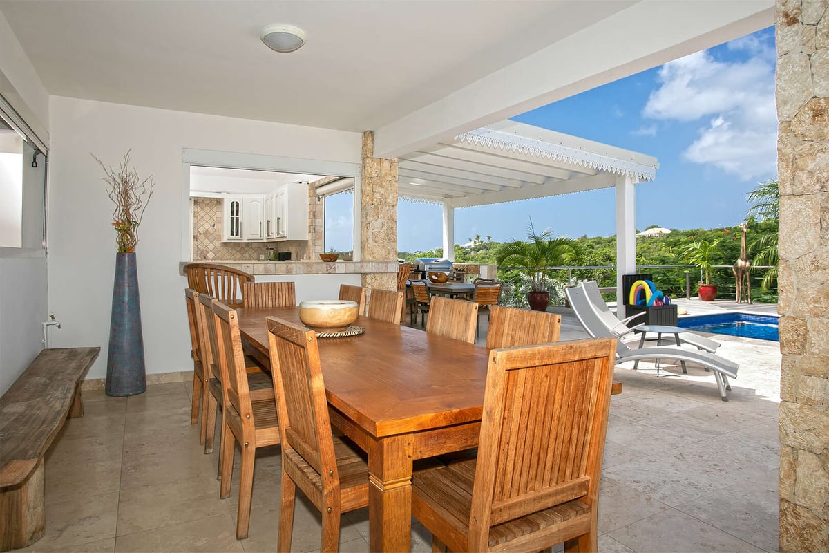 Caribbean Stone villa rental - 45