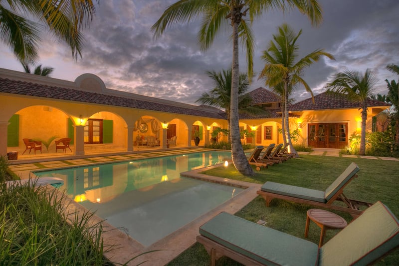 Arrecife Luxury Estate