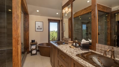 Primary ensuite