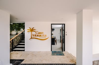 Second Floor | Entrance