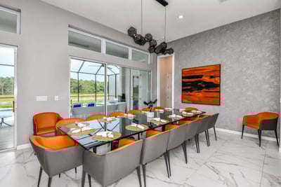 Luxury Villa Photo #12