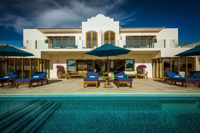 Cabo Pulmo,Villa Bahia de los Frailes