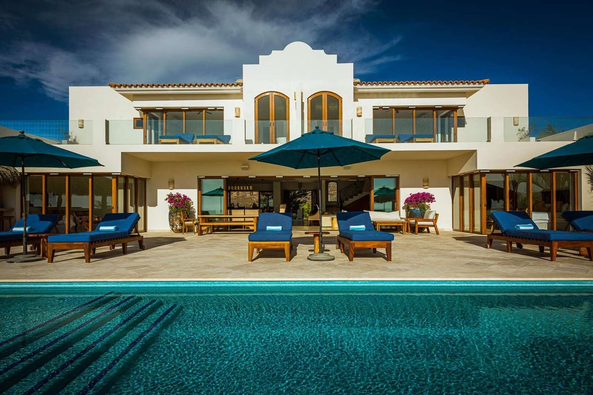 Villa Bahia De Los Frailes Cabo Pulmo, Los Cabos Rental Escapes