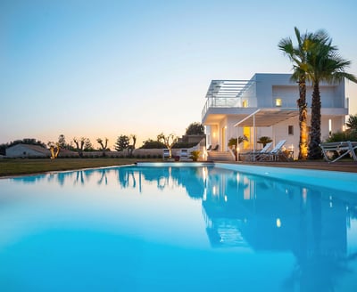 Luxury Villa Photo #2