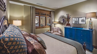 King suite