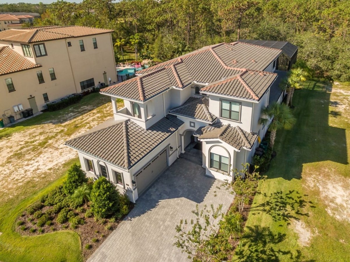 Serenity Springs Villa