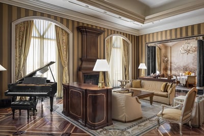 Caesars Palace,Tiberius Penthouse at Caesars Palace