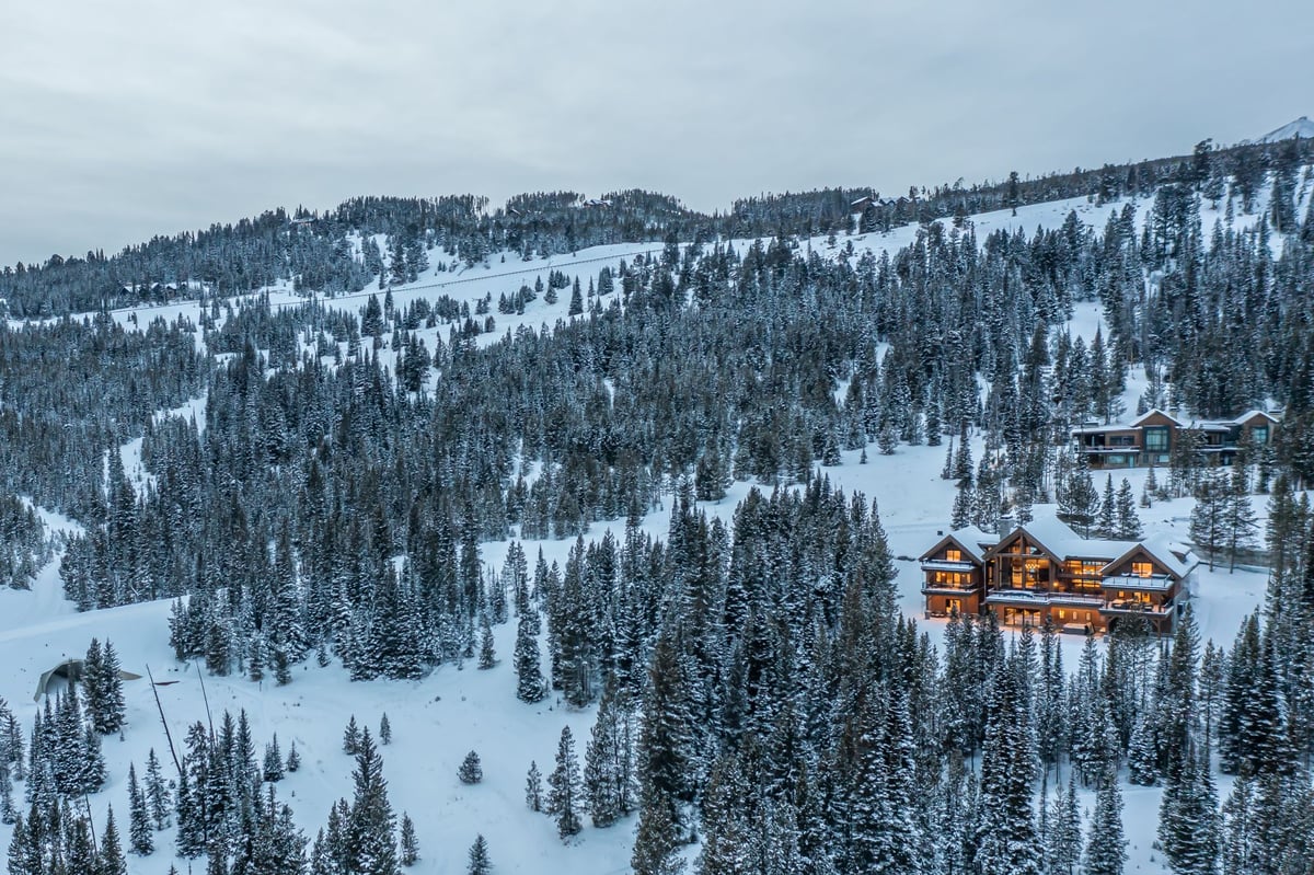 Spanish Peaks | Skylark Chalet