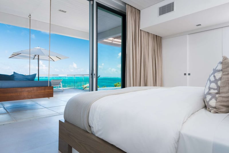 Beach Enclave North Shore 5 BDM Beachfront Villa