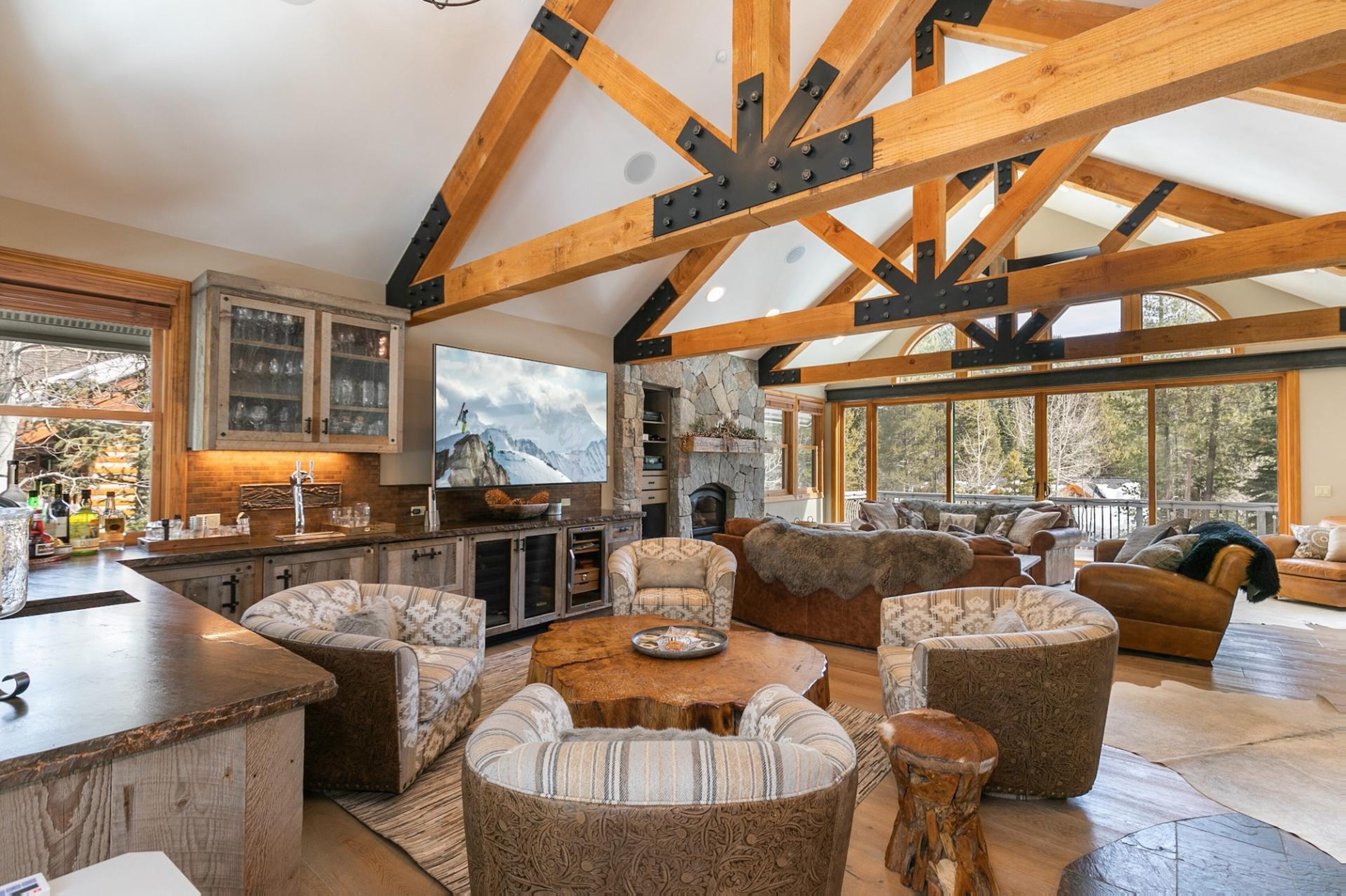 Olympic Valley | Winding Creek Lodge - 15