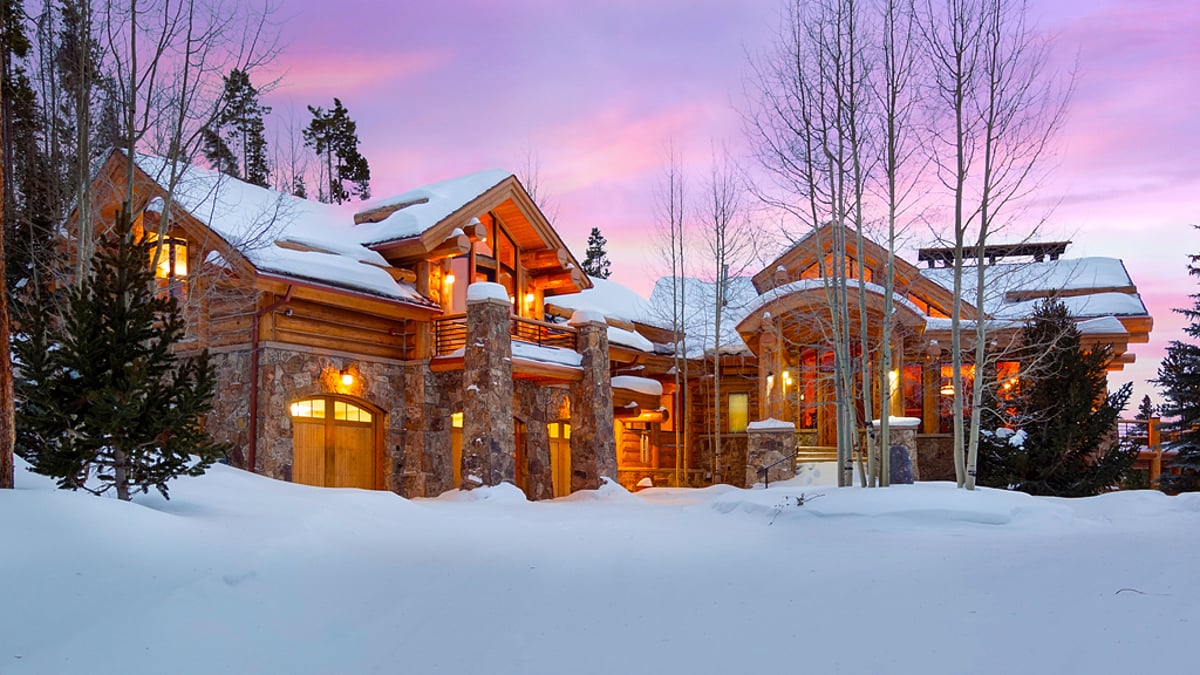 Breckenridge,Point View Place