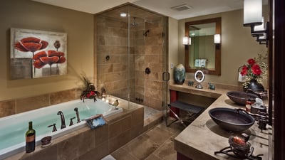 Primary ensuite