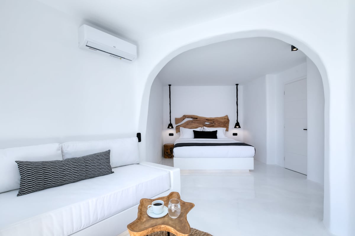 Villa Lazaros apartment rental - 20