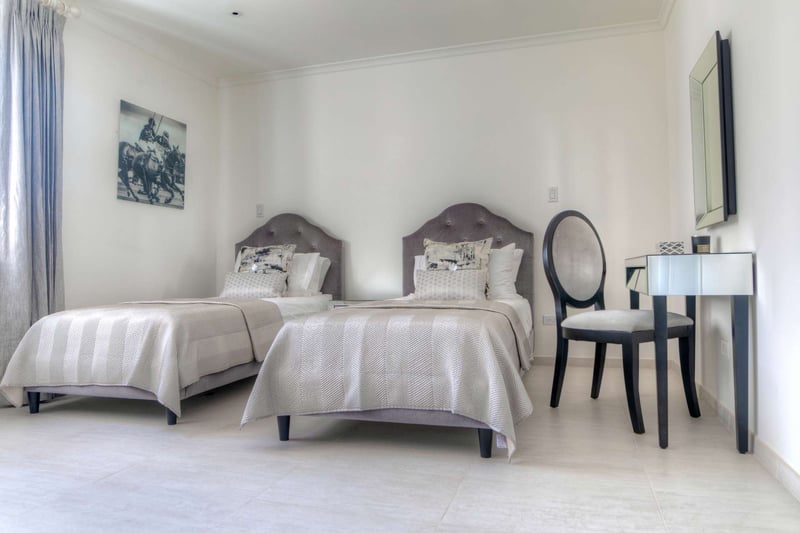 The One at the St James