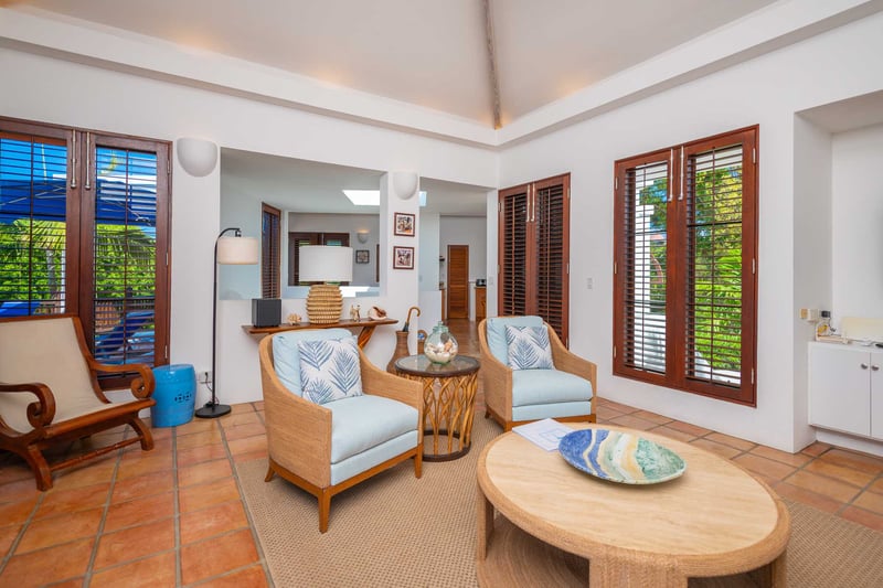 Beach Palm Villa