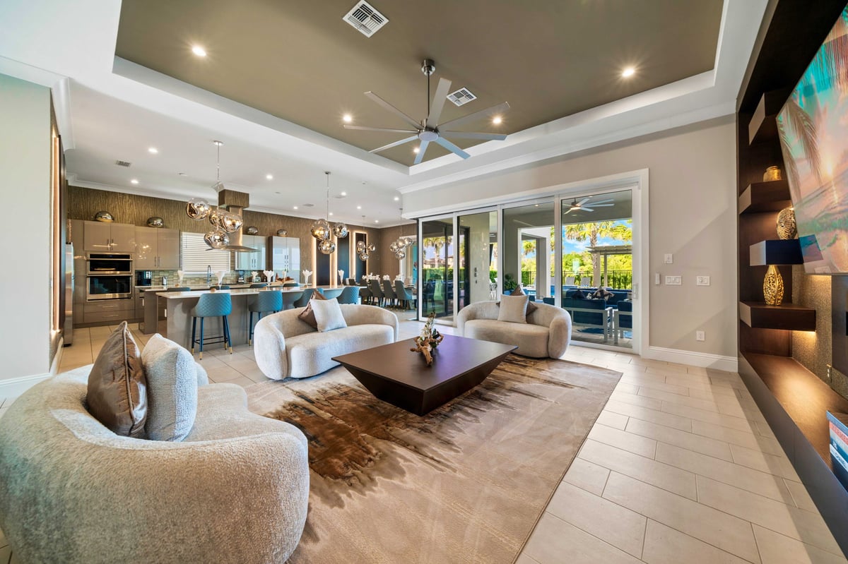 The Palms Retreat
