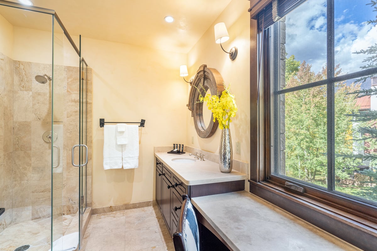 Le Praz at Courcheval