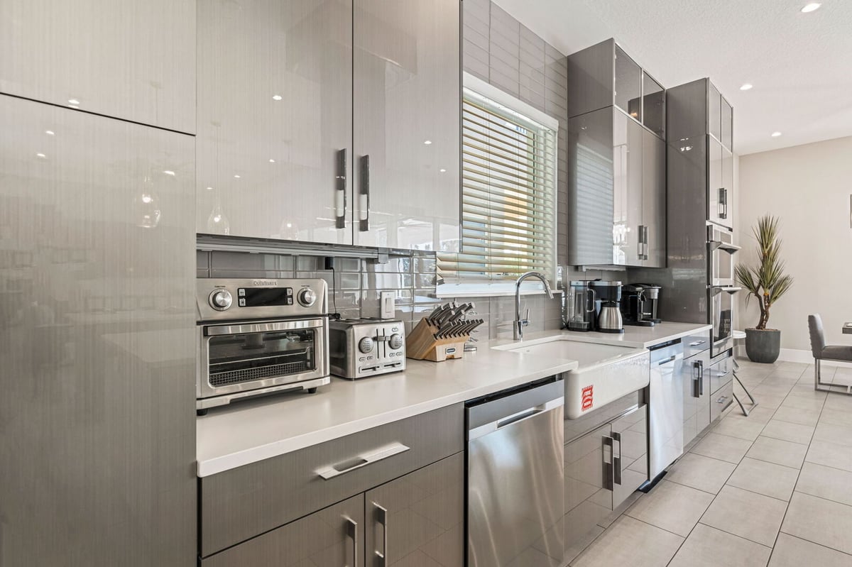 Reunion Tropical Retreat