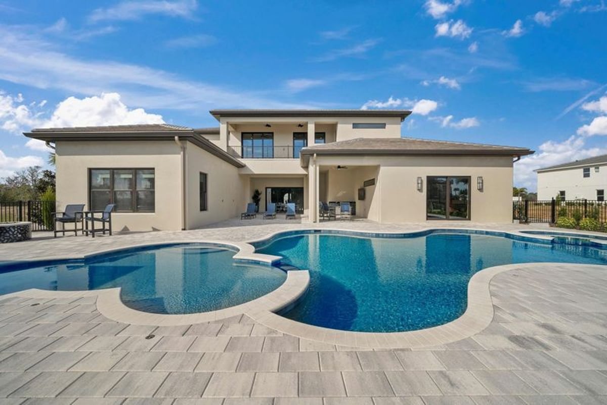 Reunion Resort & Golf Club,Majestic Monarch Estate