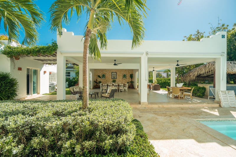 Hacienda B25 | Casa Maroc