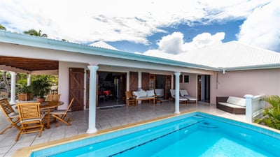 Pool & Terrace