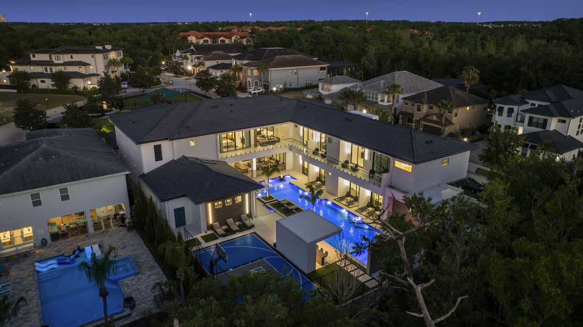 Grand Palm Oasis At Reunion