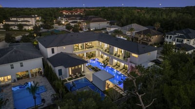 Luxury Villa Photo #5