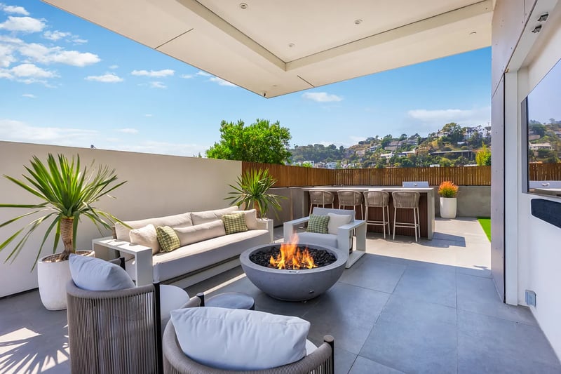 Blue Heights Modern