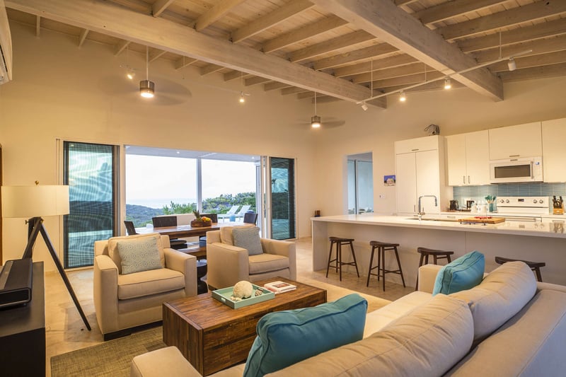 Three Bedroom Skyridge Villa