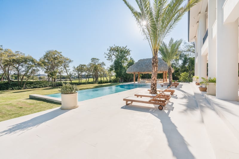 Hacienda B18 | Escondida