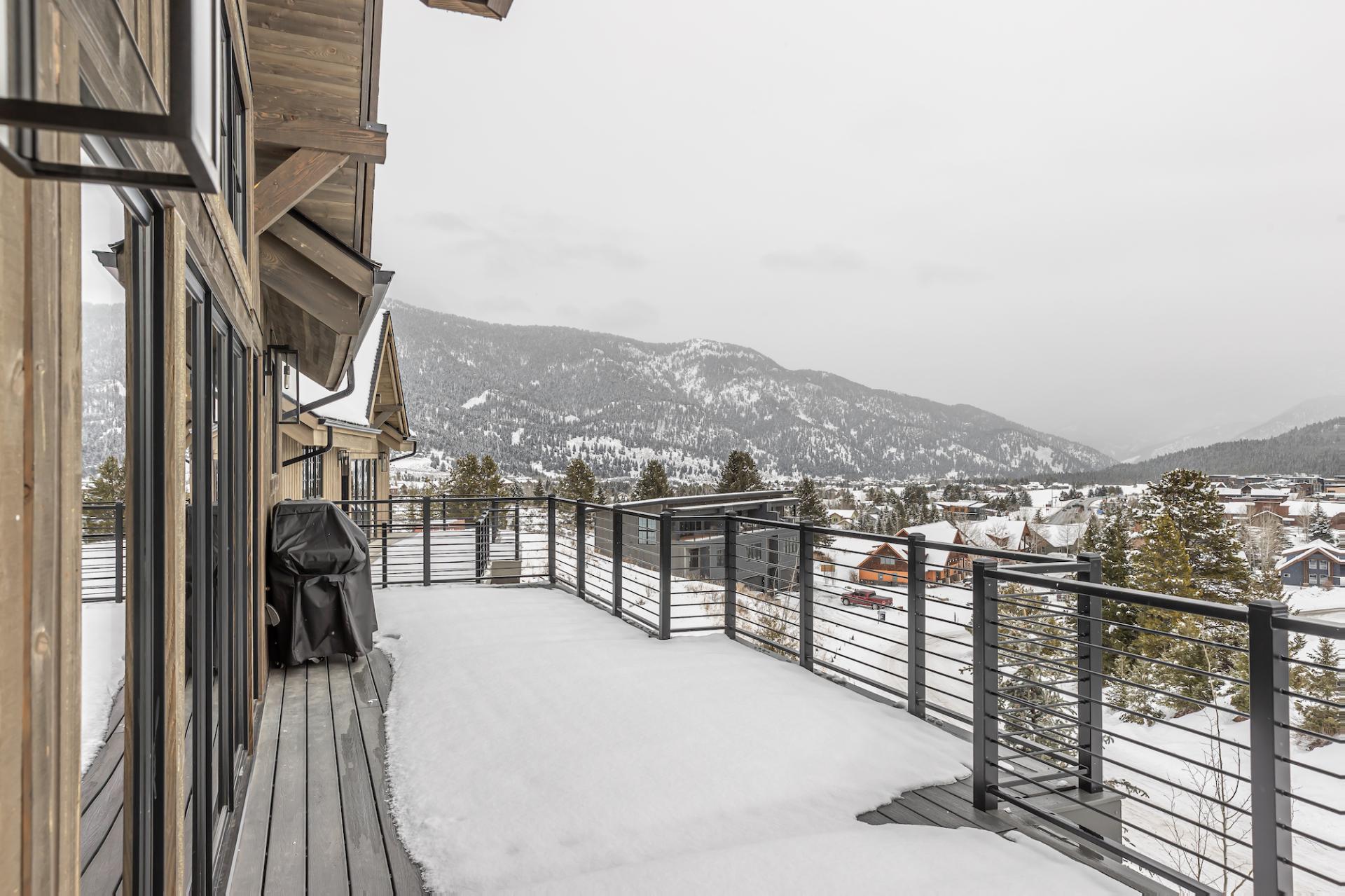 86 Moose Ridge | Big Sky, Montana