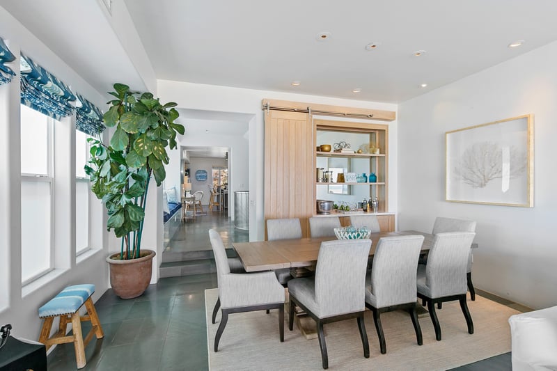 The Barbie Beach House
