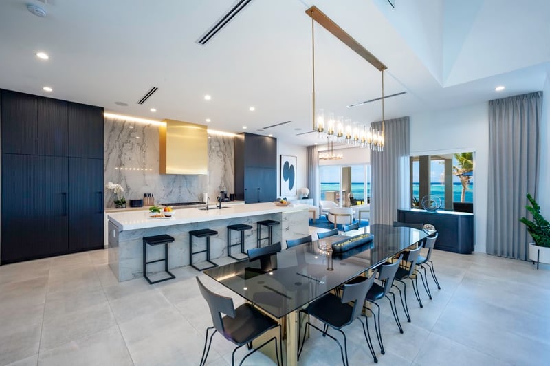 The Grand Palm Residence